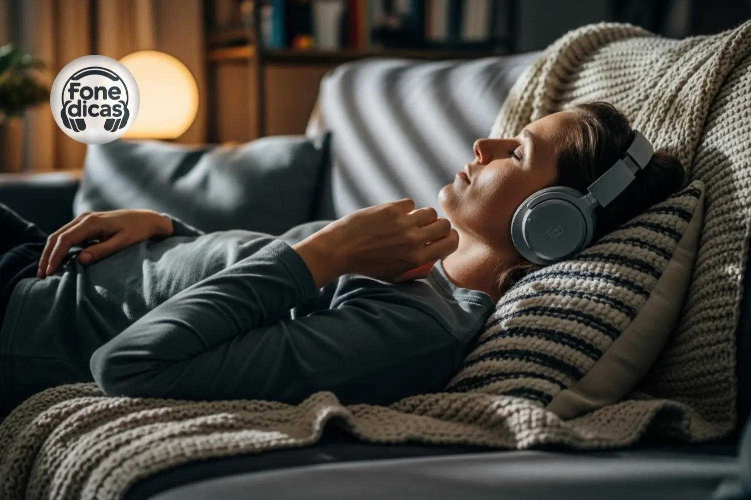 Comparativo entre tipos de fone de ouvido para diferentes usos
