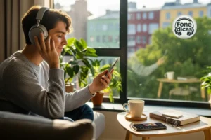 Como posso me manter atualizado com as novidades do Site Fone Dicas