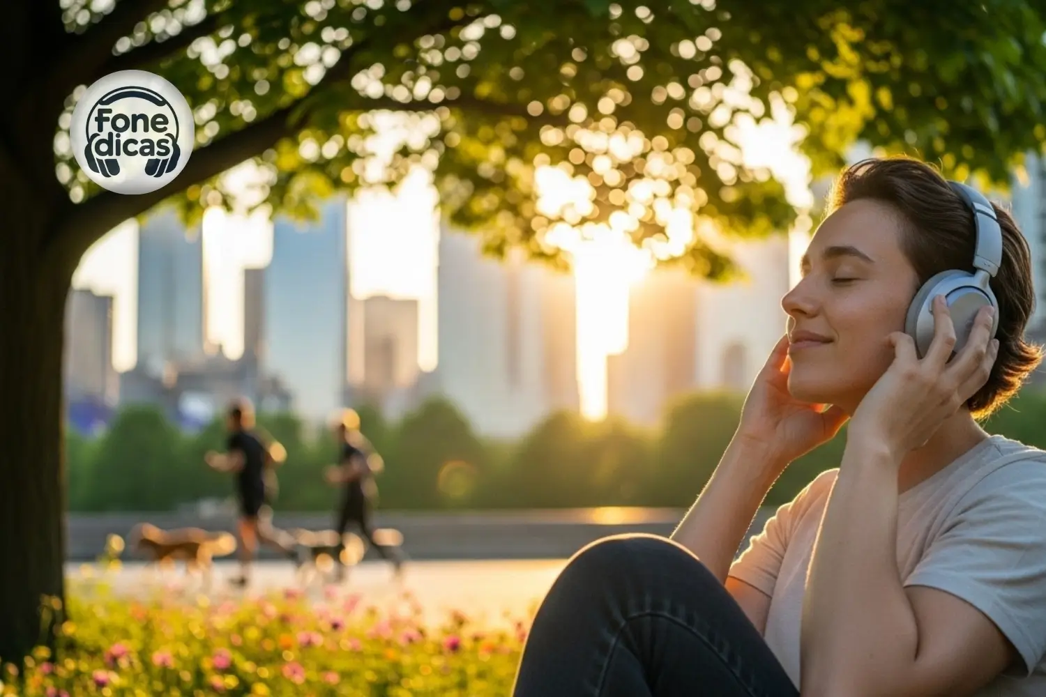 Tecnologia de áudio e tipos de fones de ouvido