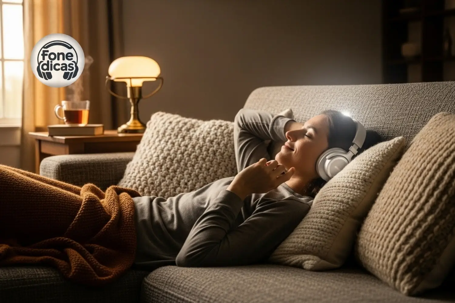 Fone Dicas orienta escolha de fones conforme orçamento