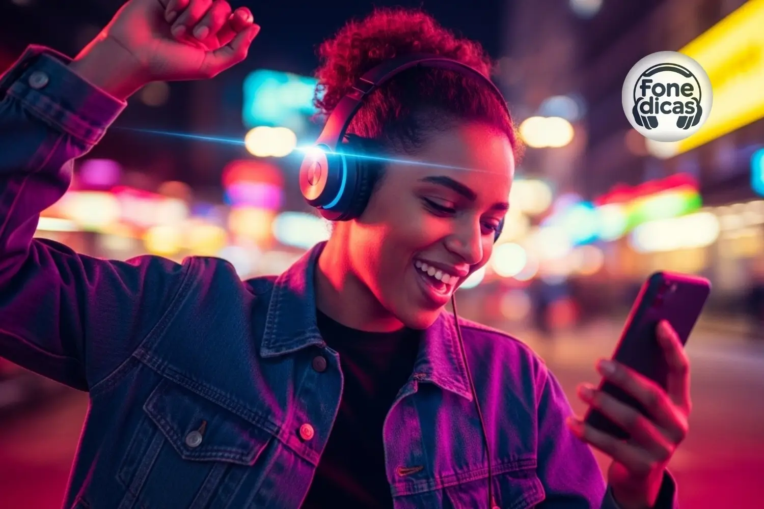 Diferentes tipos de fone de ouvido e suas aplicações práticas