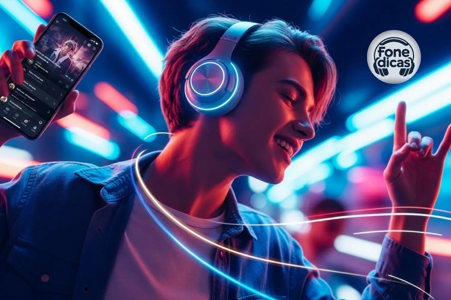 O Site Fone Dicas faz ranking dos melhores fones de ouvido do ano?