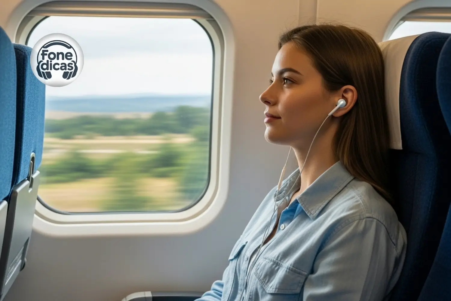 Conteúdos educativos e contato no Site Fone Dicas