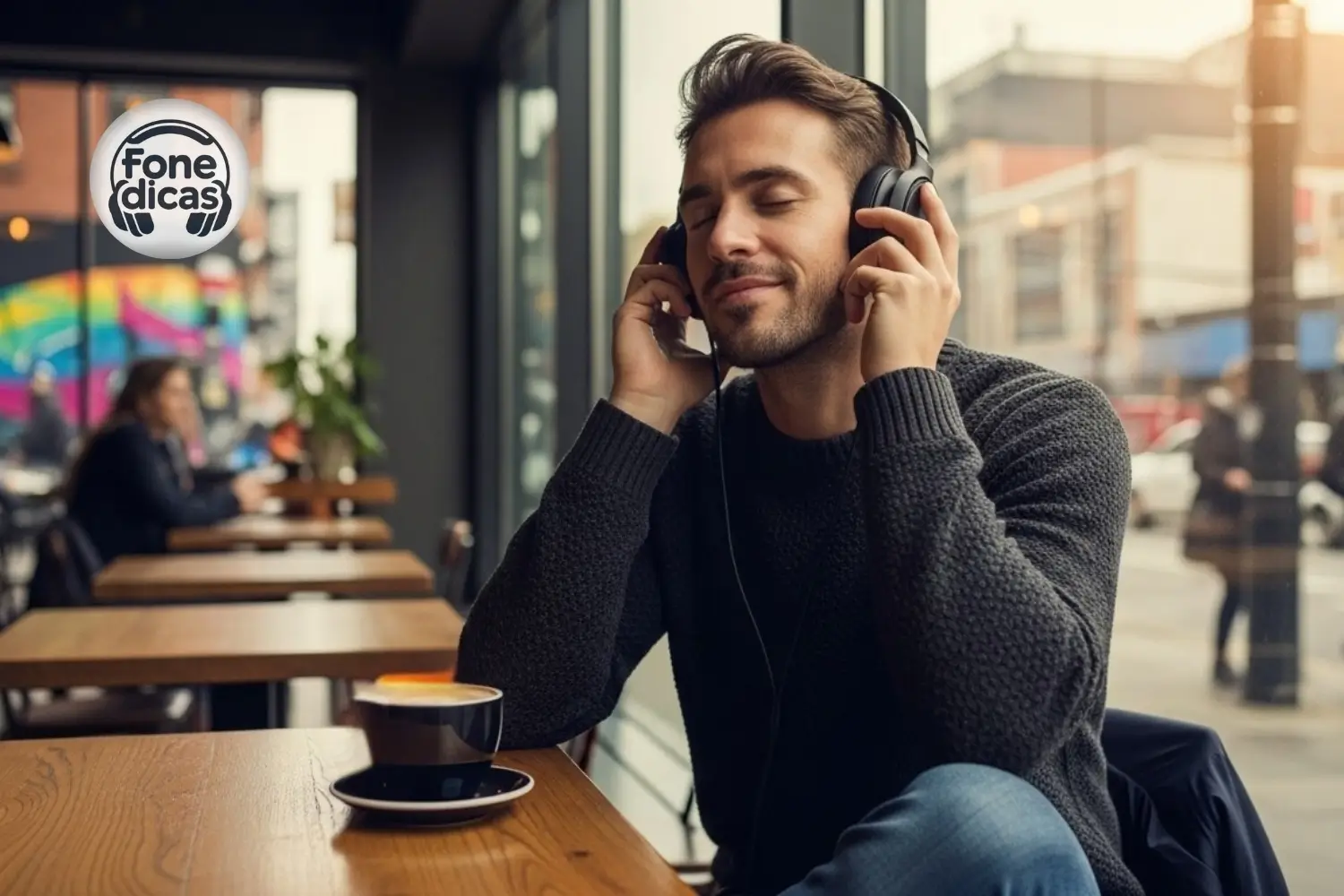 Newsletter do Site Fone Dicas com promoções e dicas de fones de ouvido