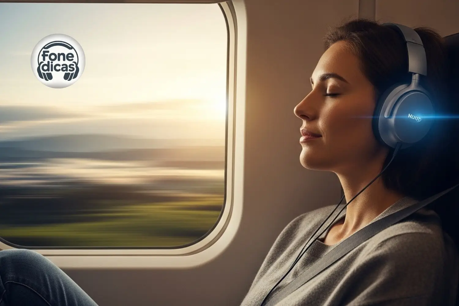 O Site Fone Dicas faz análises de fones de ouvido com fio