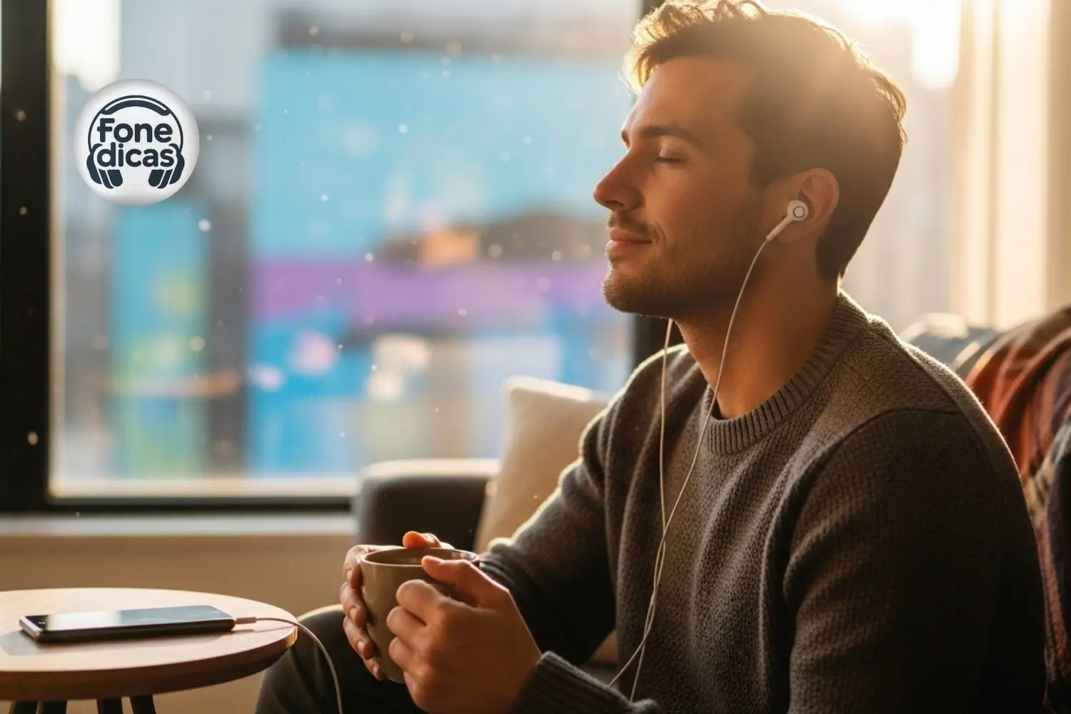 Indicação de fones disponíveis no Brasil pelo Site Fone Dicas