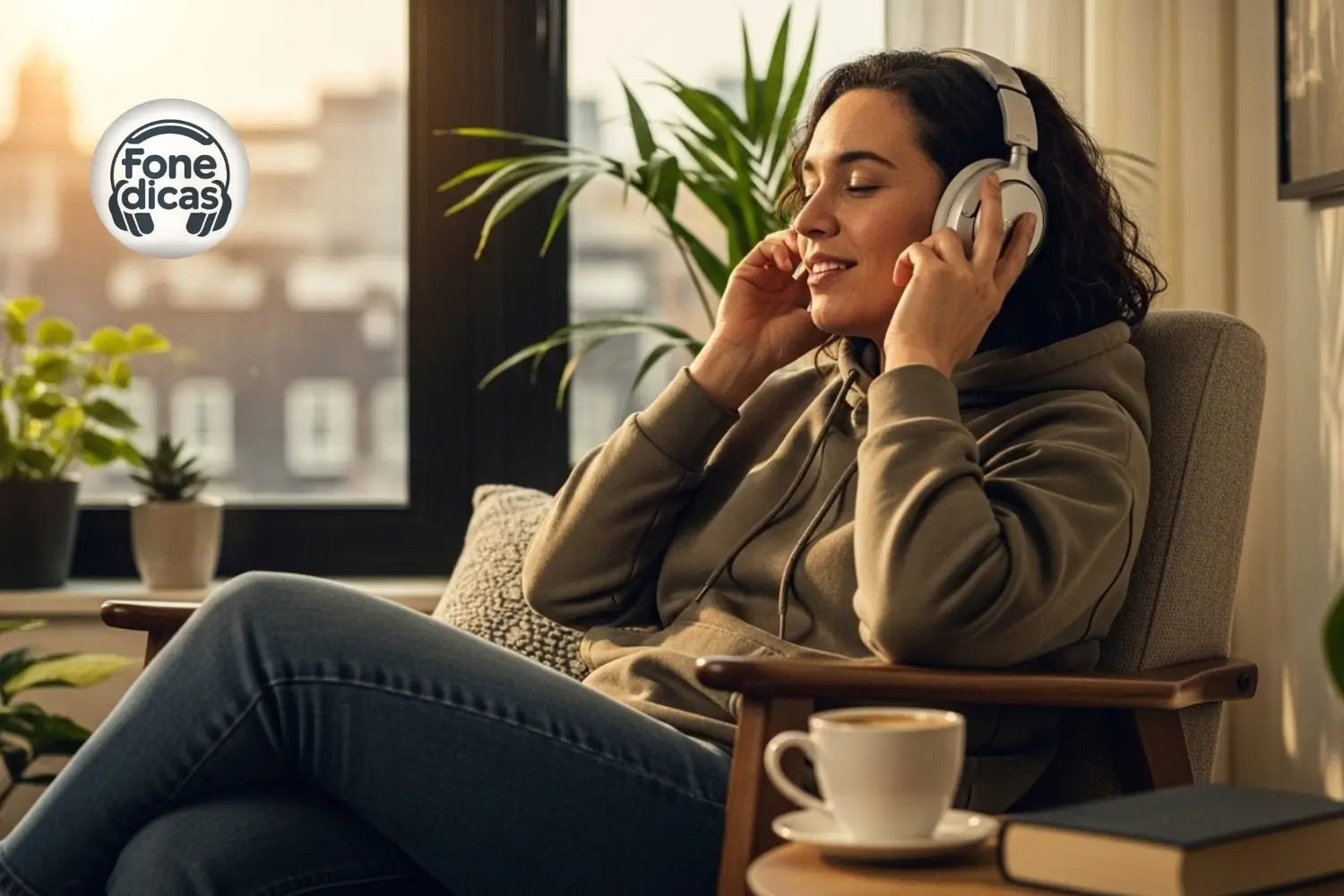 O Site Fone Dicas oferece suporte técnico para fones de ouvido