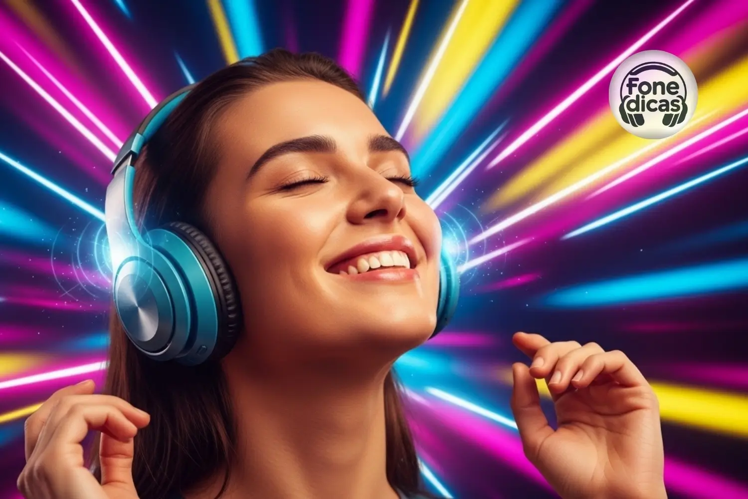 O Site Fone Dicas tem página oficial no Facebook?