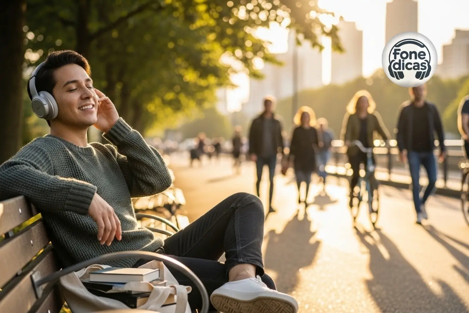 O Site Fone Dicas também fala sobre tecnologia de áudio em geral
