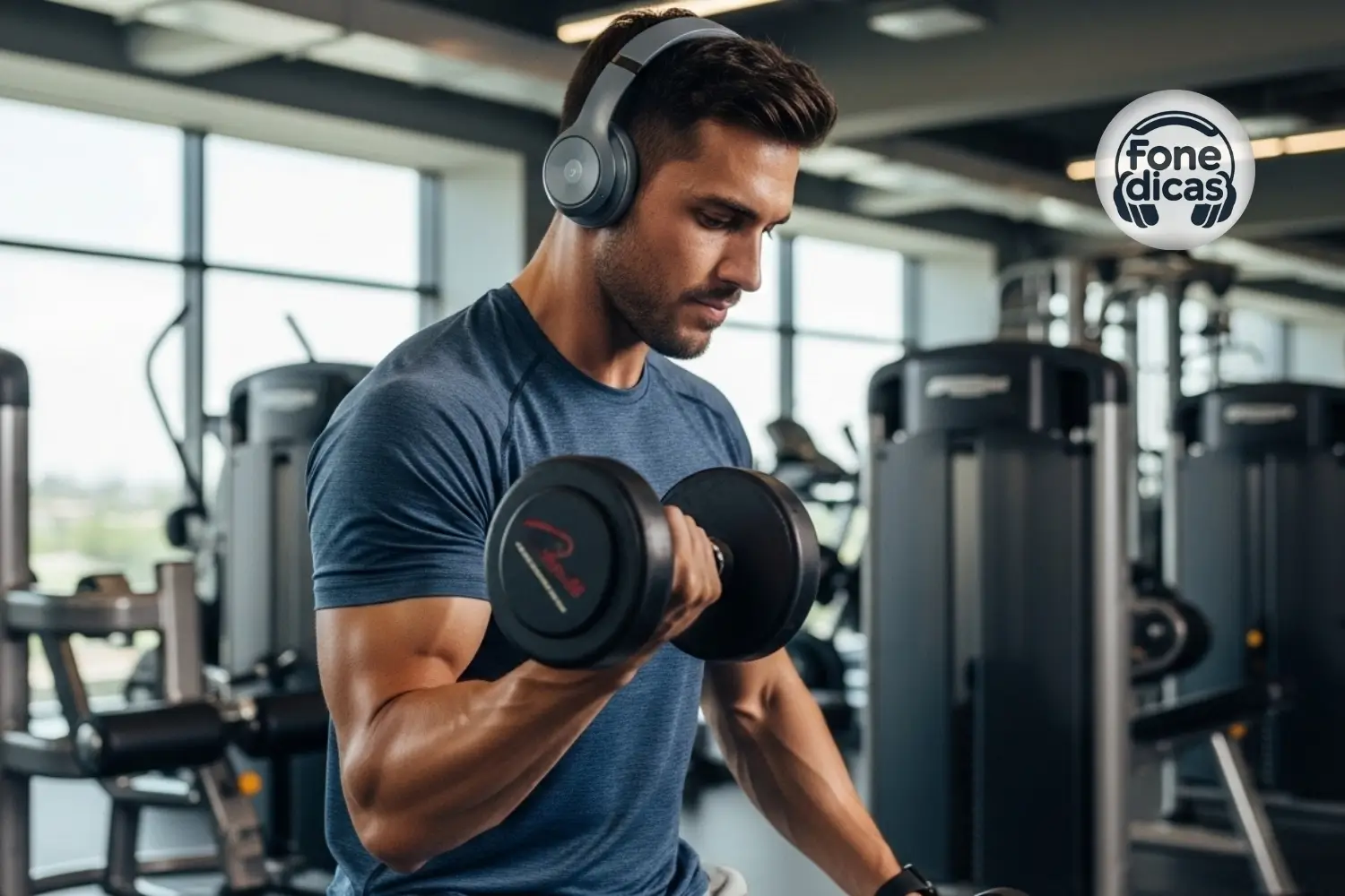 Informações sobre tipos de fones de ouvido e orçamento