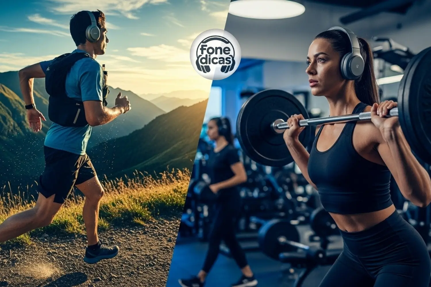 O Site Fone Dicas tem redes sociais oficiais