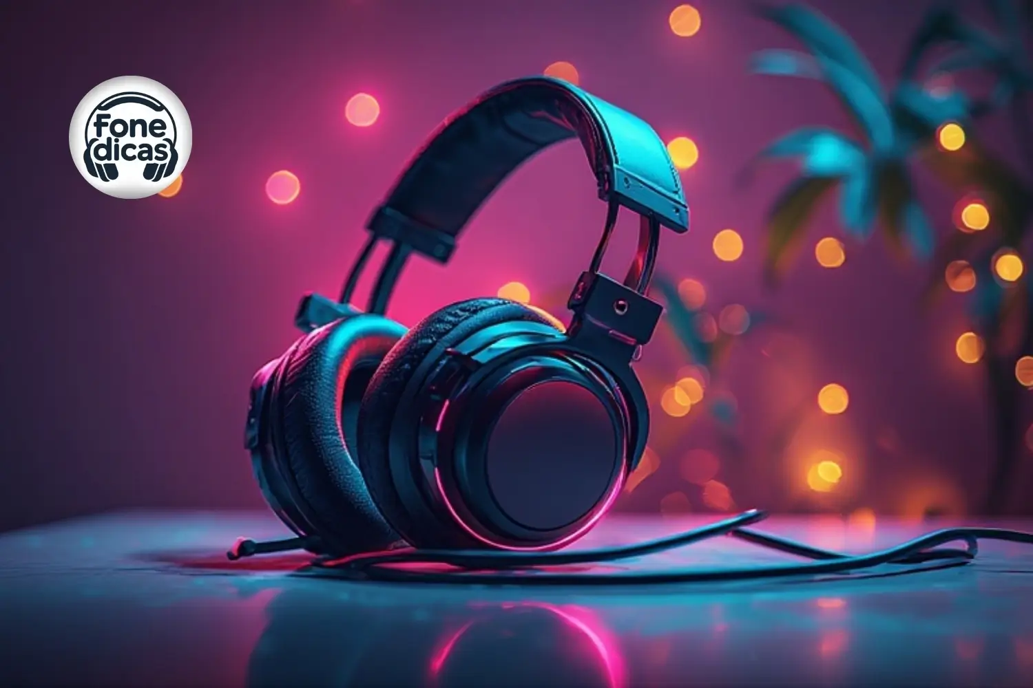 Como conectar fone de ouvido na TV? 