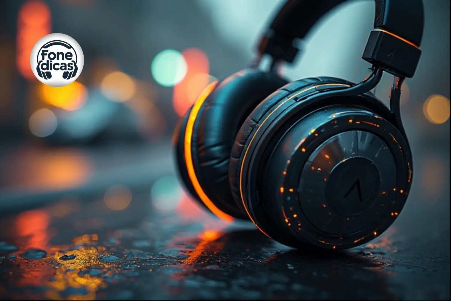 Como deixar a borracha do fone de ouvido branca de novo? 