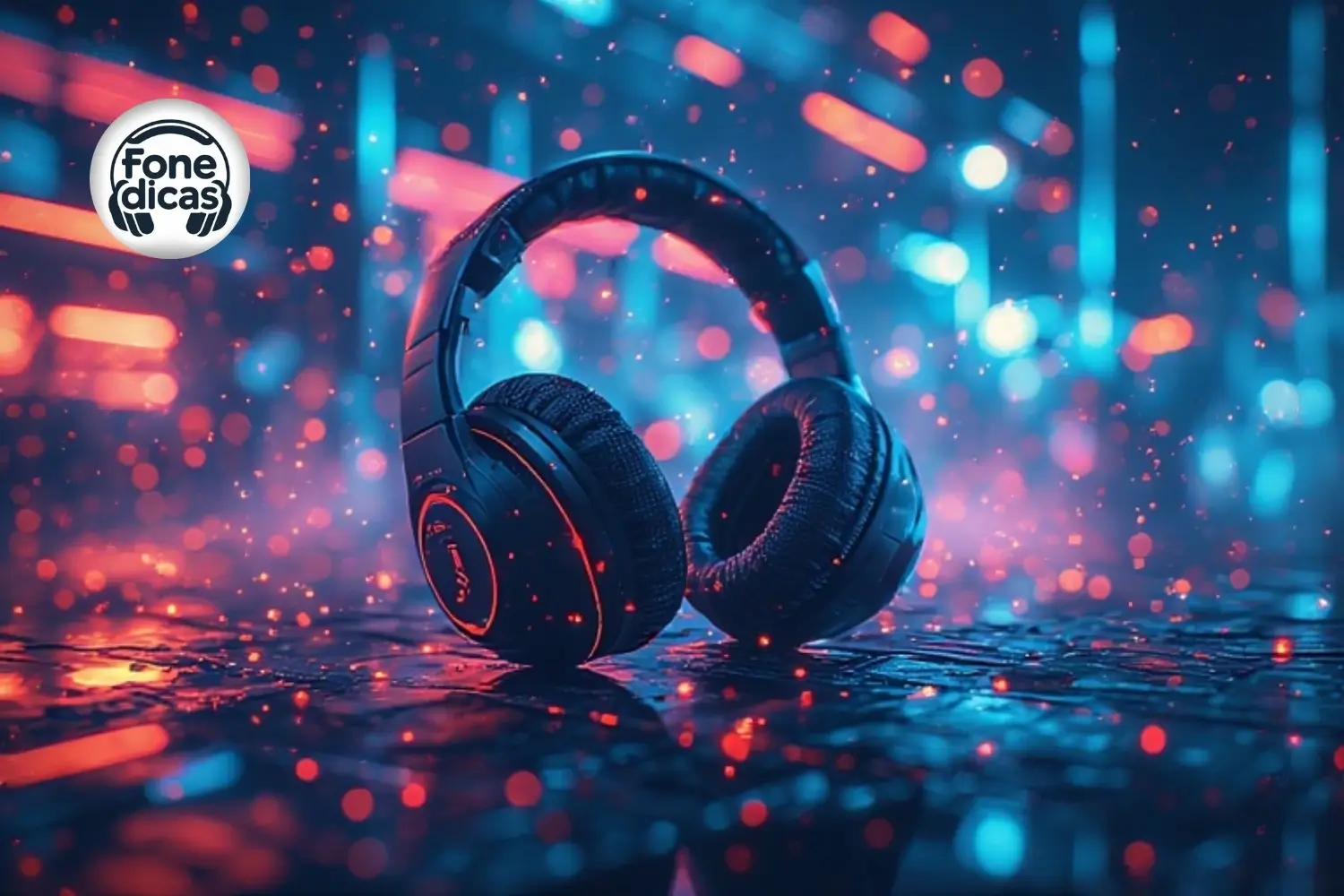 Como desentupir fone de ouvido sem fio? 