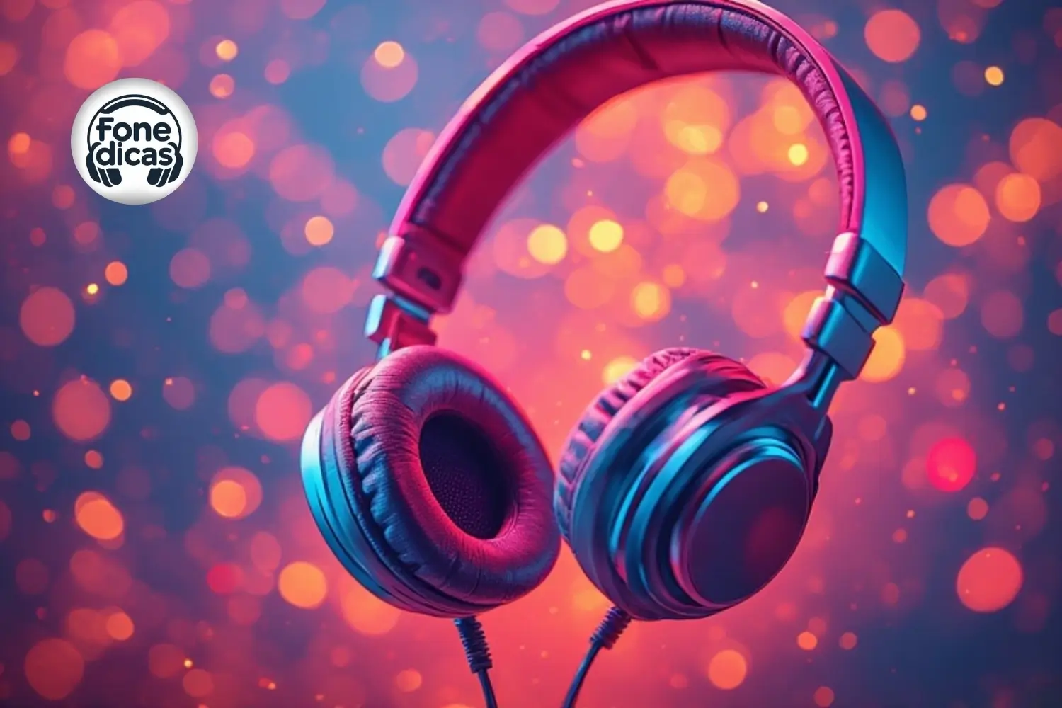 Como encaixar o fone de ouvido com fio na orelha? 