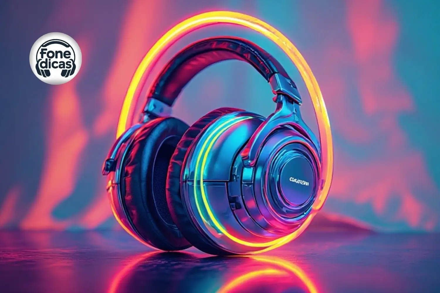 Como arrumar fone de ouvido sem fio que não carrega? 