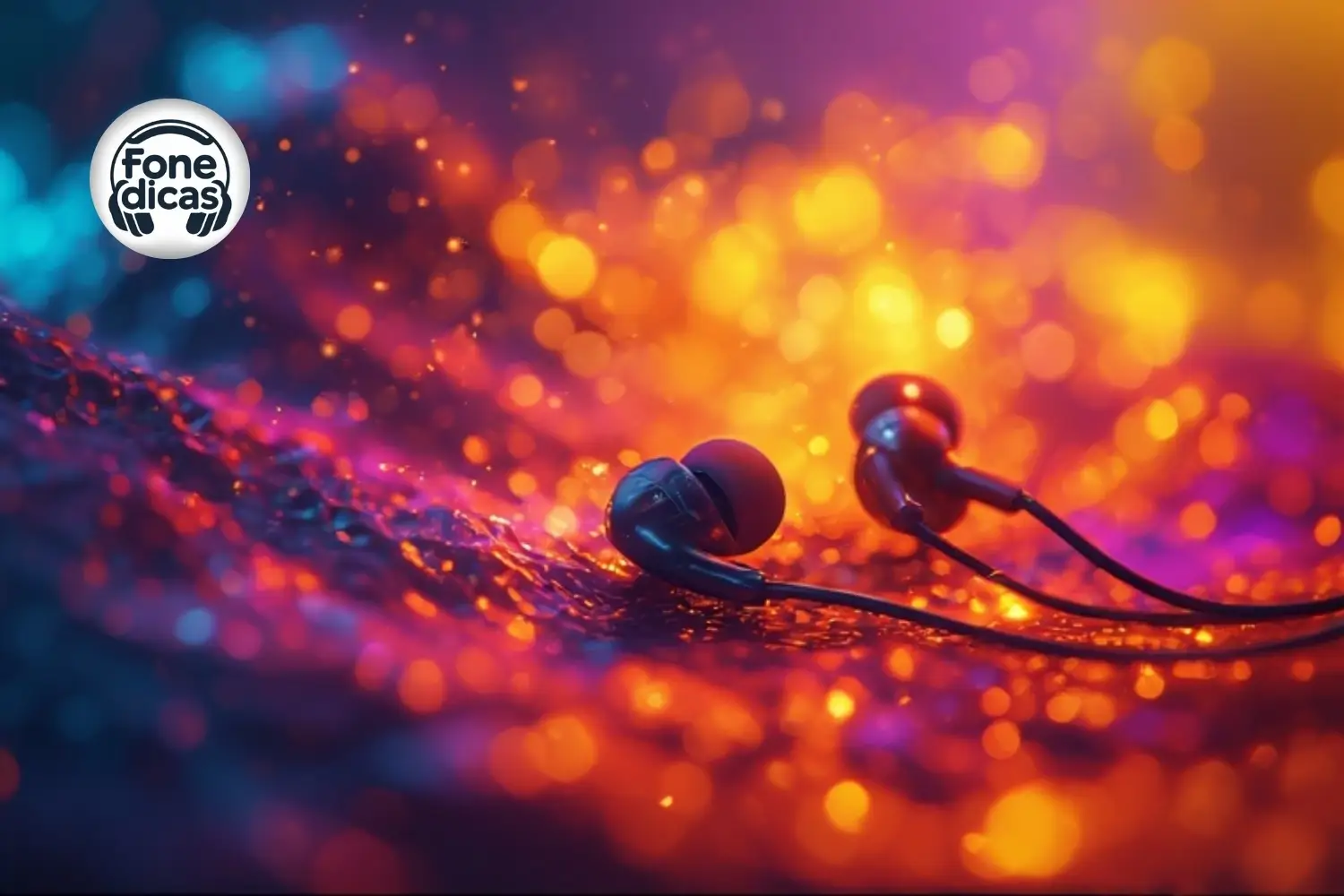Como fazer o fone de ouvido não cair da orelha? 