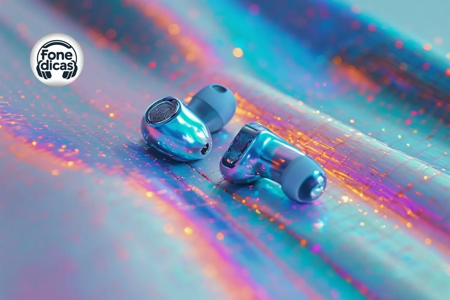 Como fazer o fone de ouvido voltar a funcionar de um lado? 