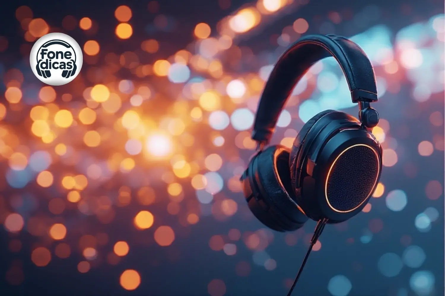 Como fazer o fone de ouvido voltar a funcionar dos dois lados? 