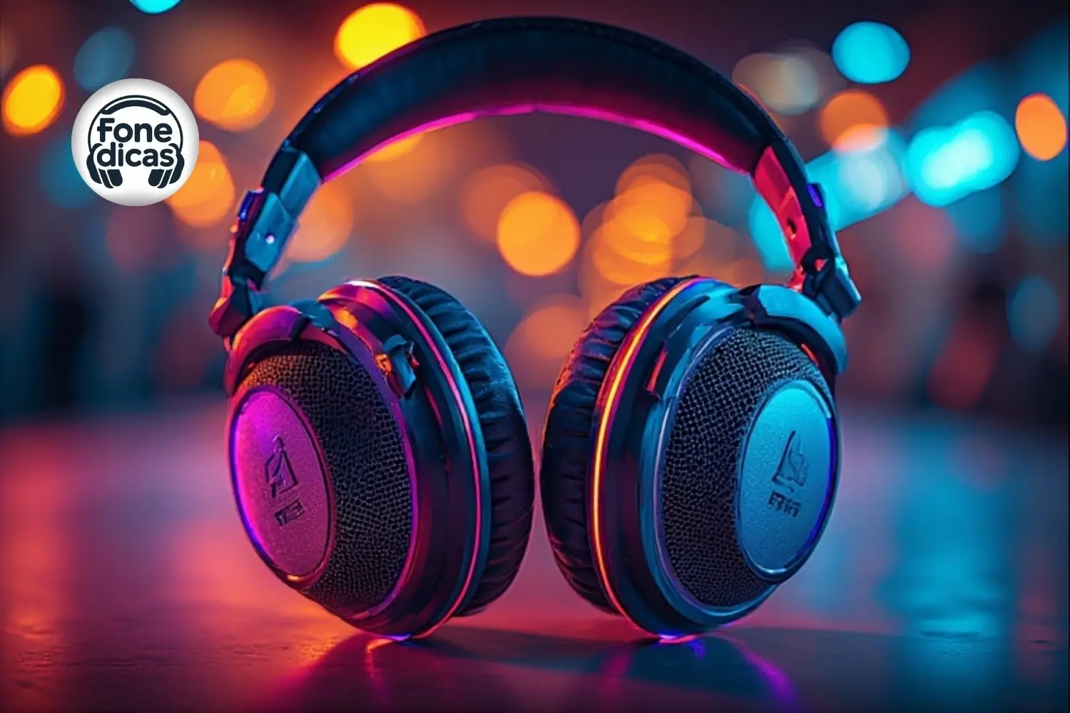 Como desentupir a saída do fone de ouvido? 