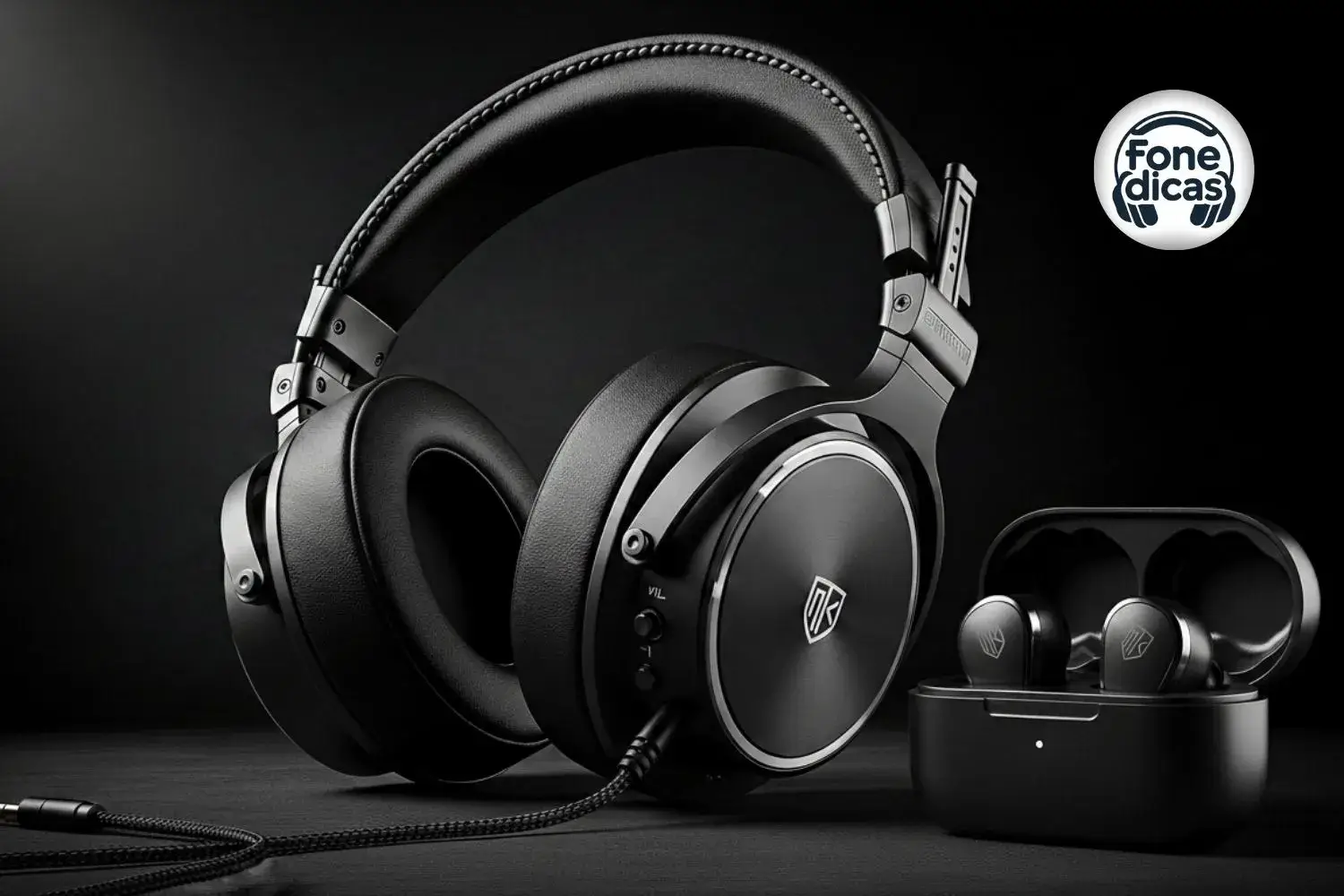 Fone de ouvido para quem busca praticidade: quais características importam&nbsp;