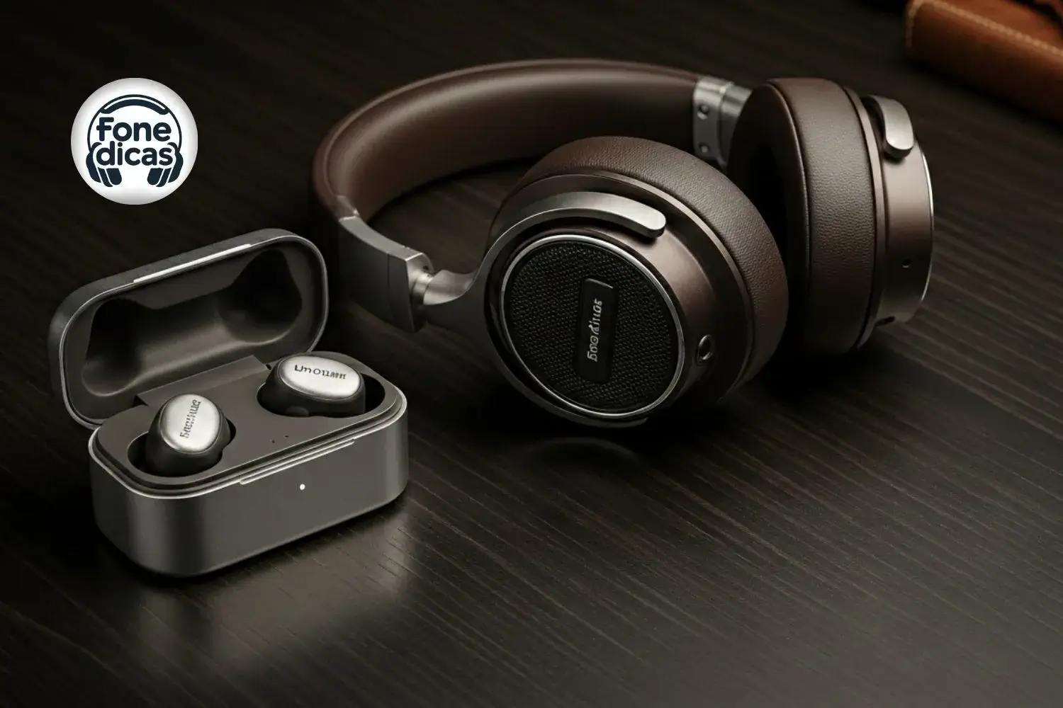 Fone de ouvido mais caro soa melhor na prática?