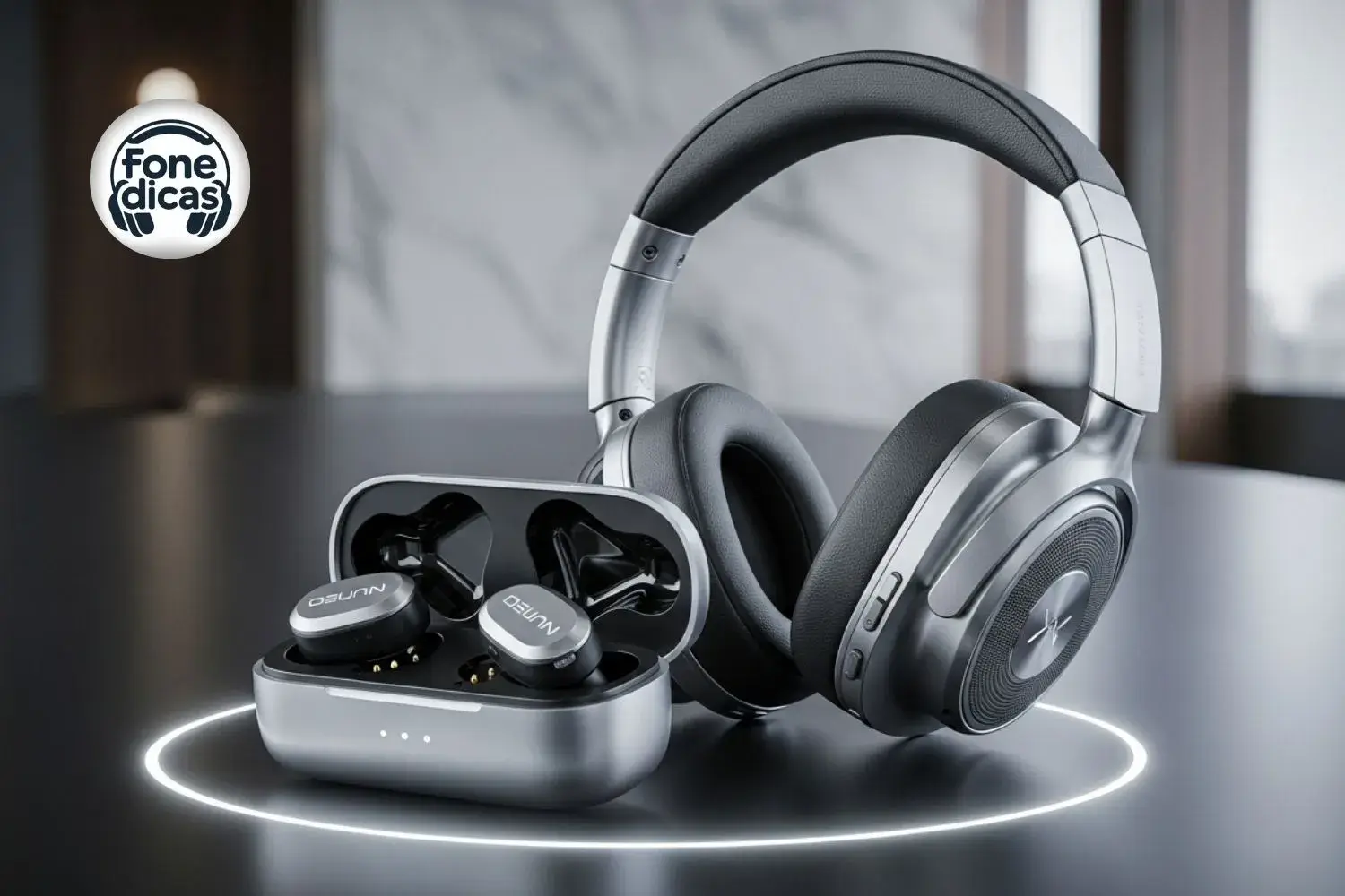 Quanto tempo dura um fone de ouvido com fio?
