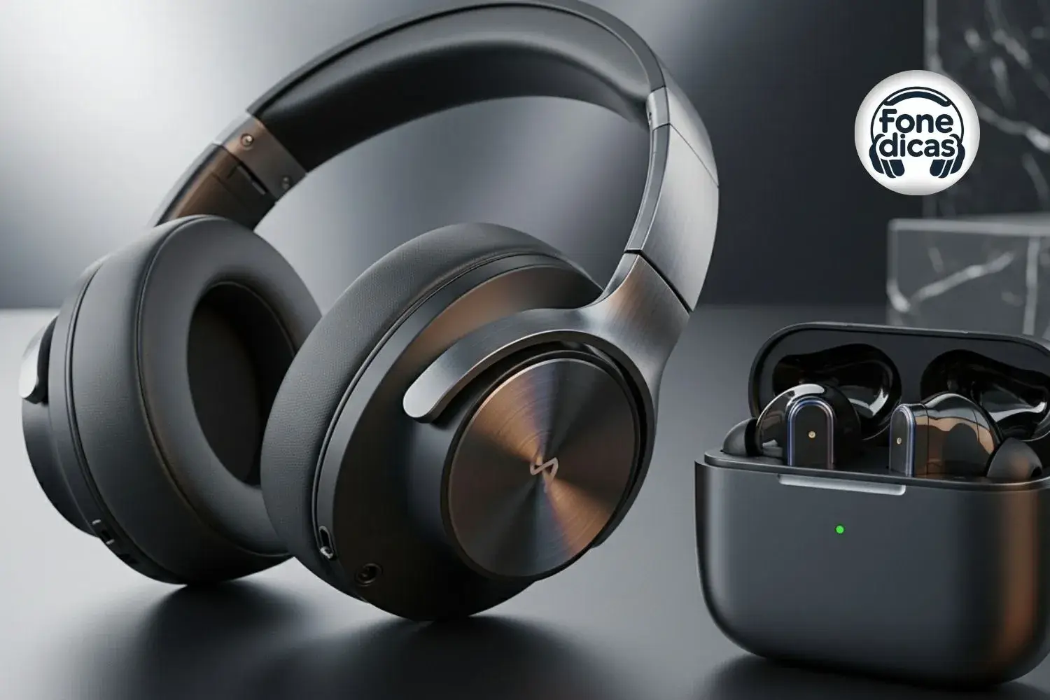 tecnologia de áudio para reuniões de trabalho