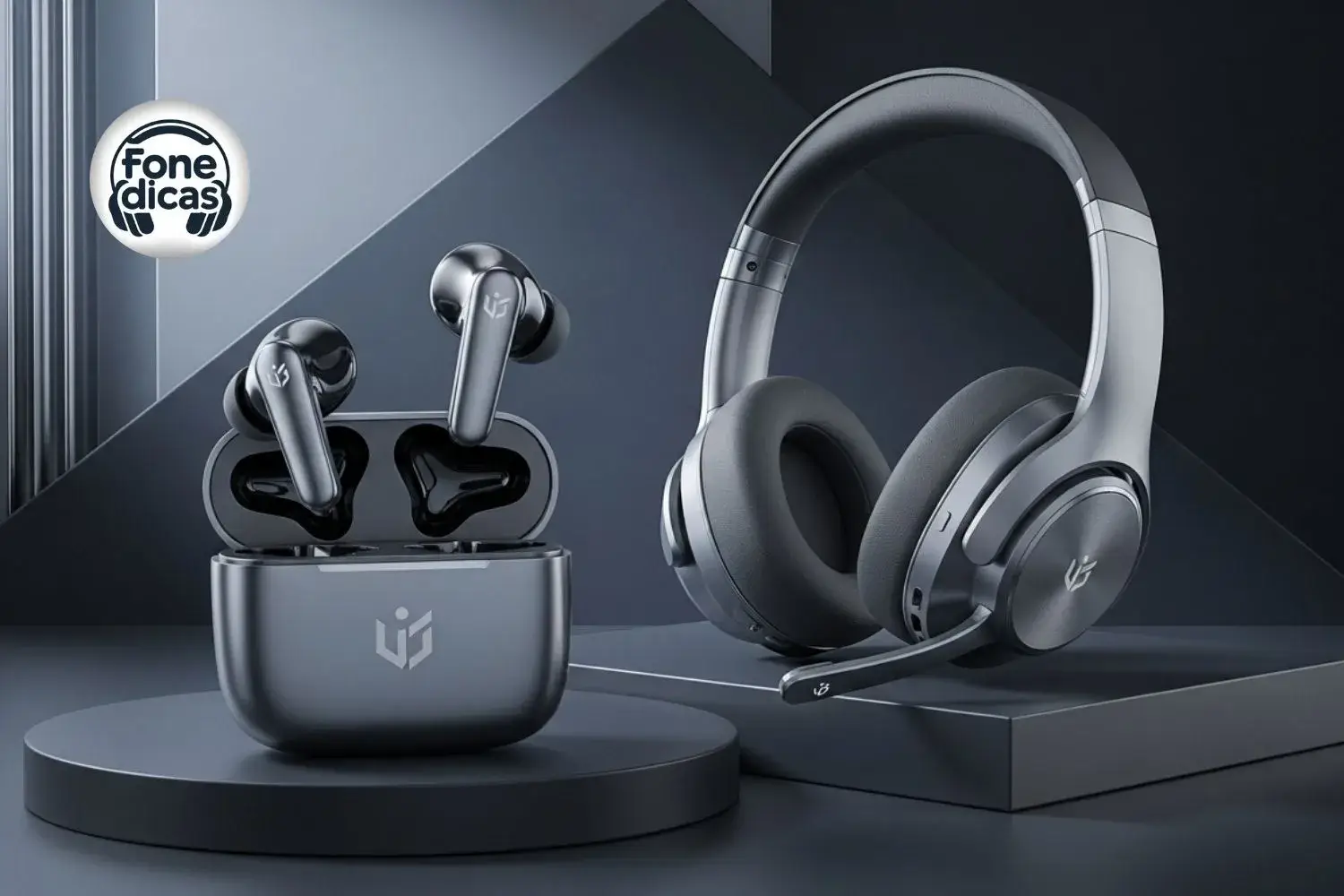 Conserto técnico de fones de ouvido