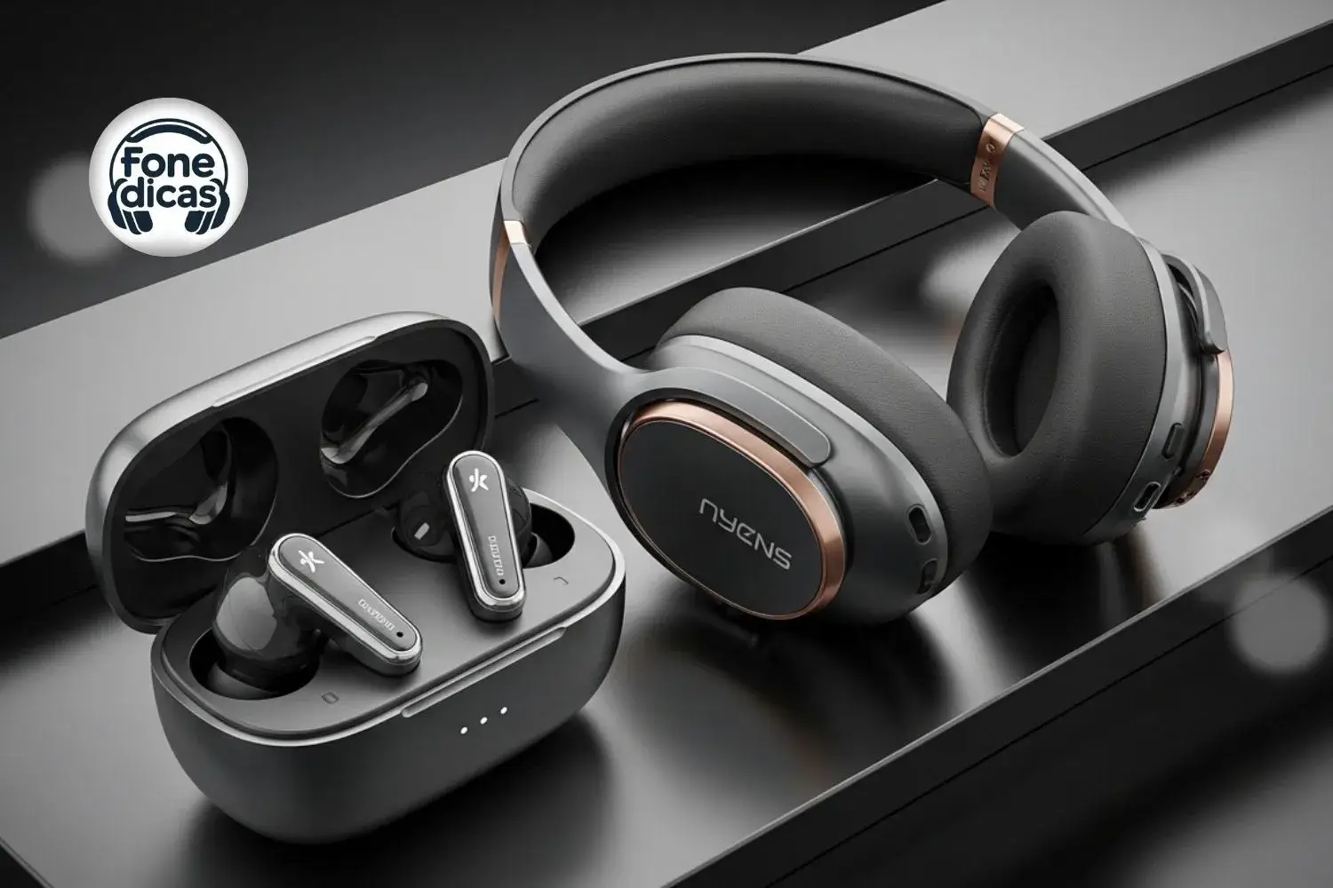 Sinais de fadiga auditiva pelo uso de fones