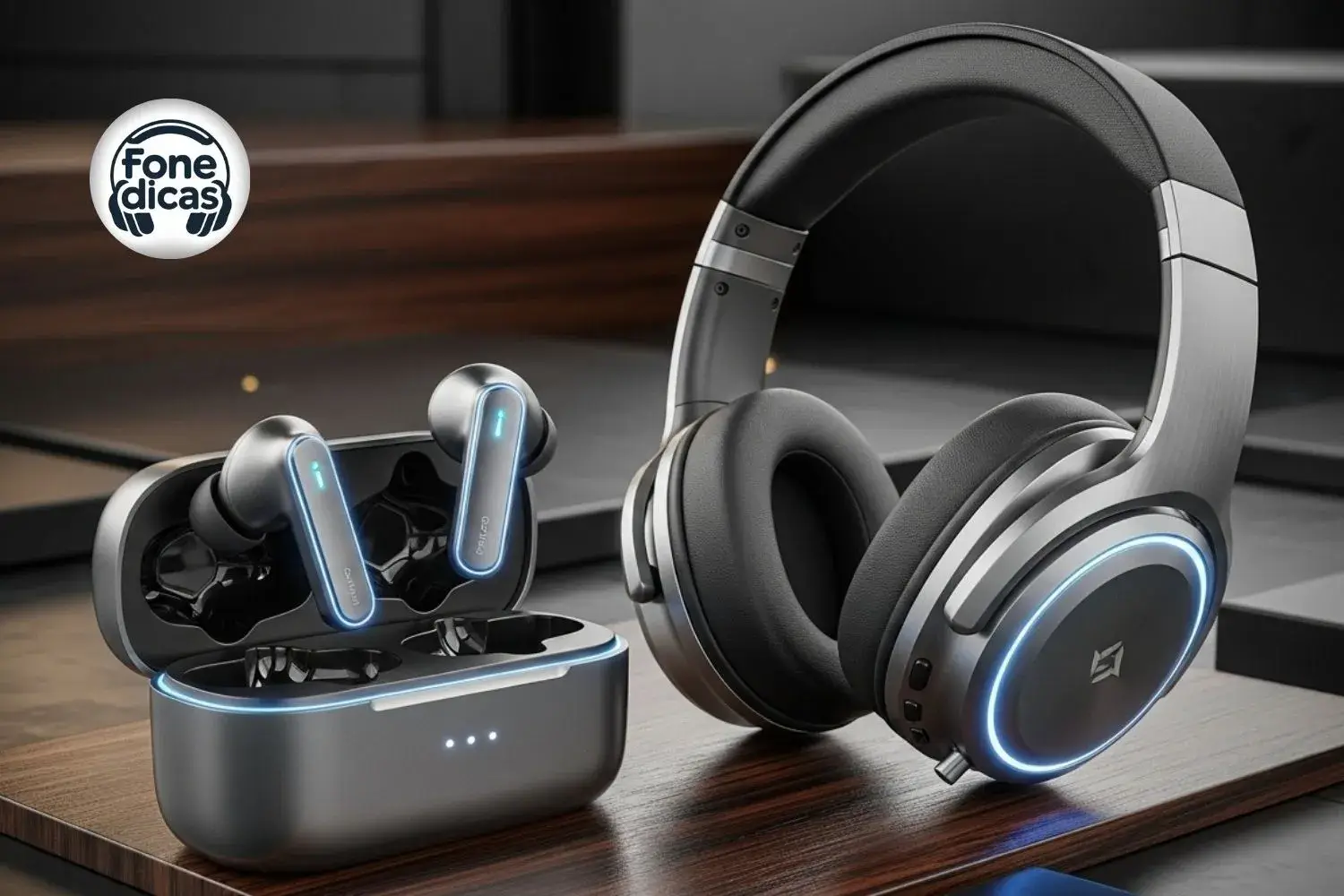 Critérios para avaliar durabilidade de fones de ouvido com fio