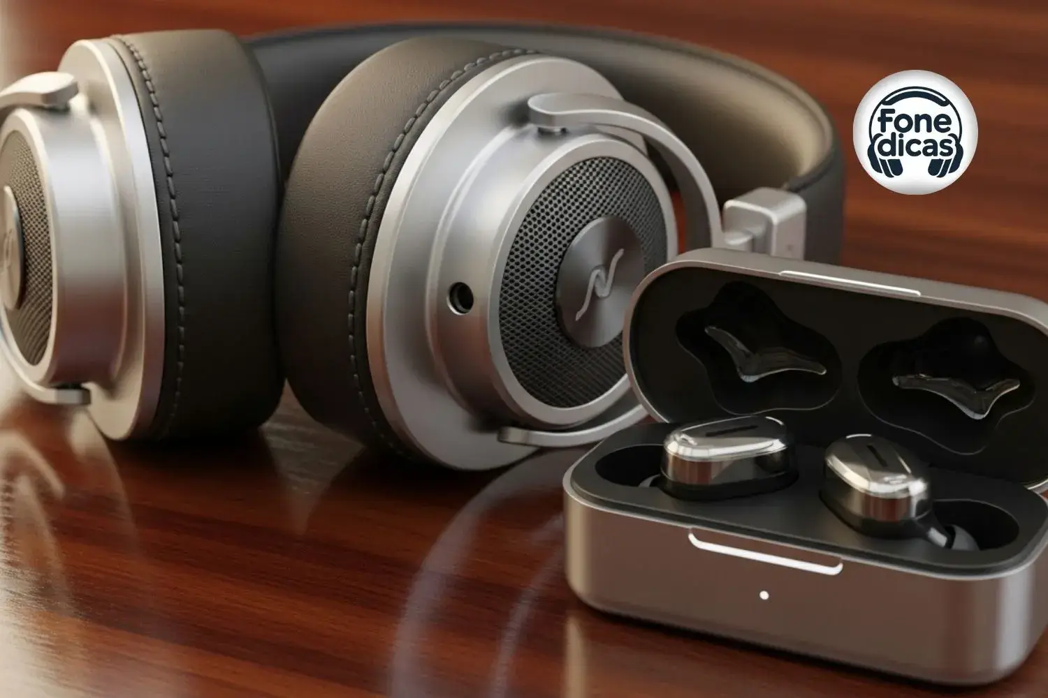 Cuidados para prolongar vida útil do fone de ouvido