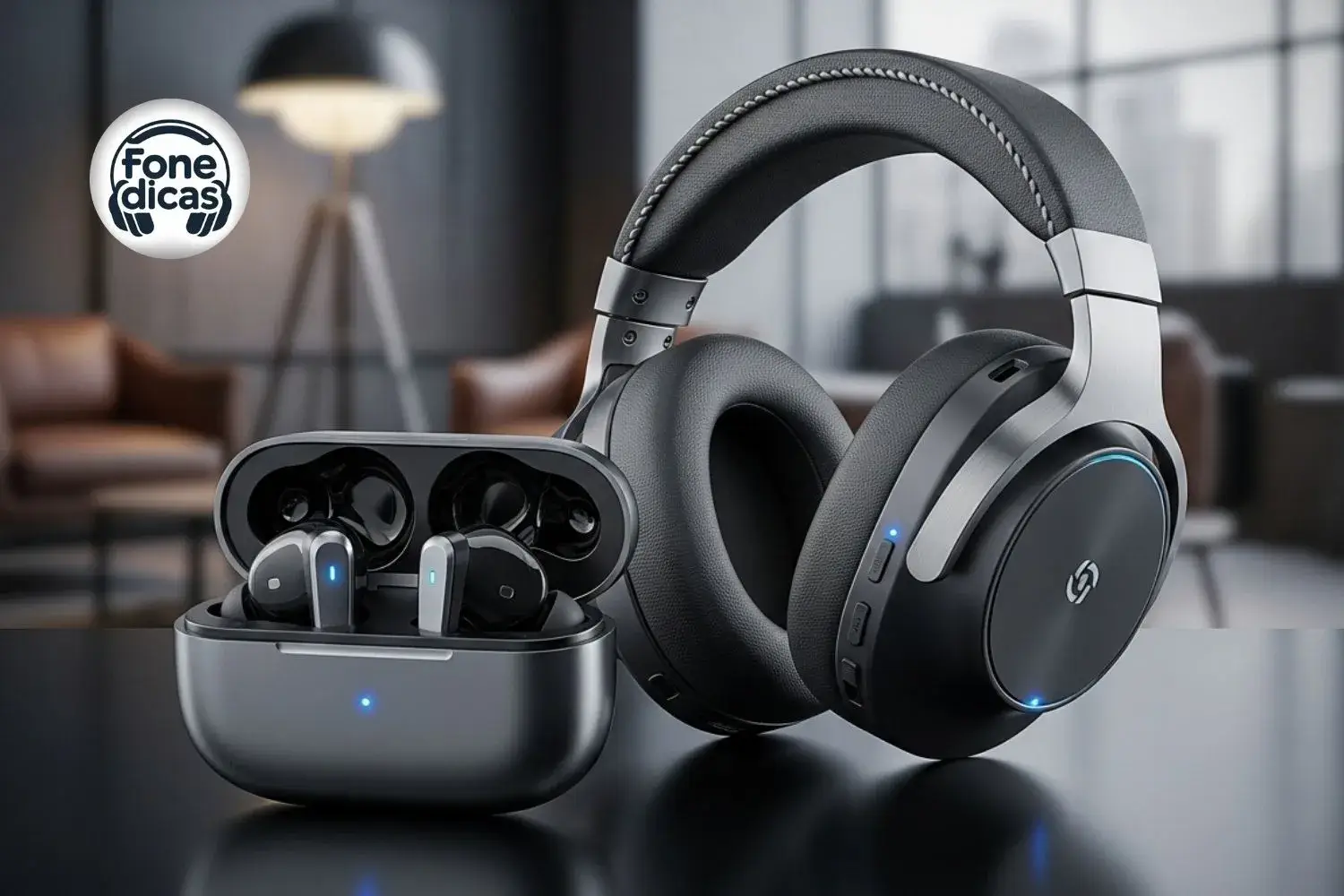 Critérios técnicos para escolher fone de ouvido prático