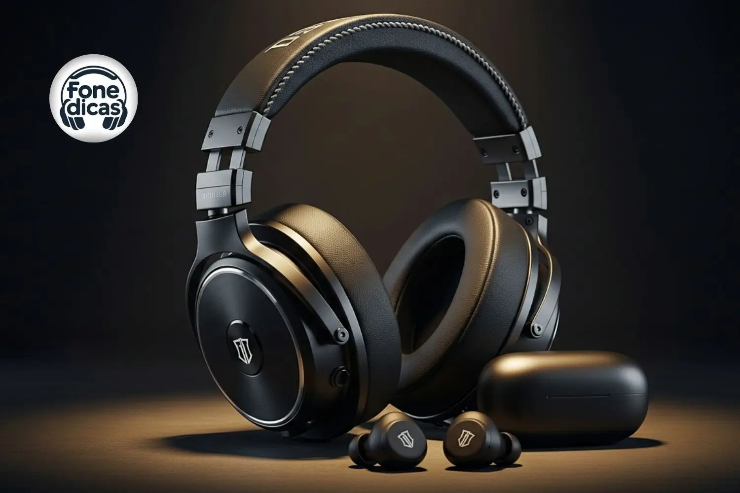 Tecnologias para proteção auditiva em fones de ouvido