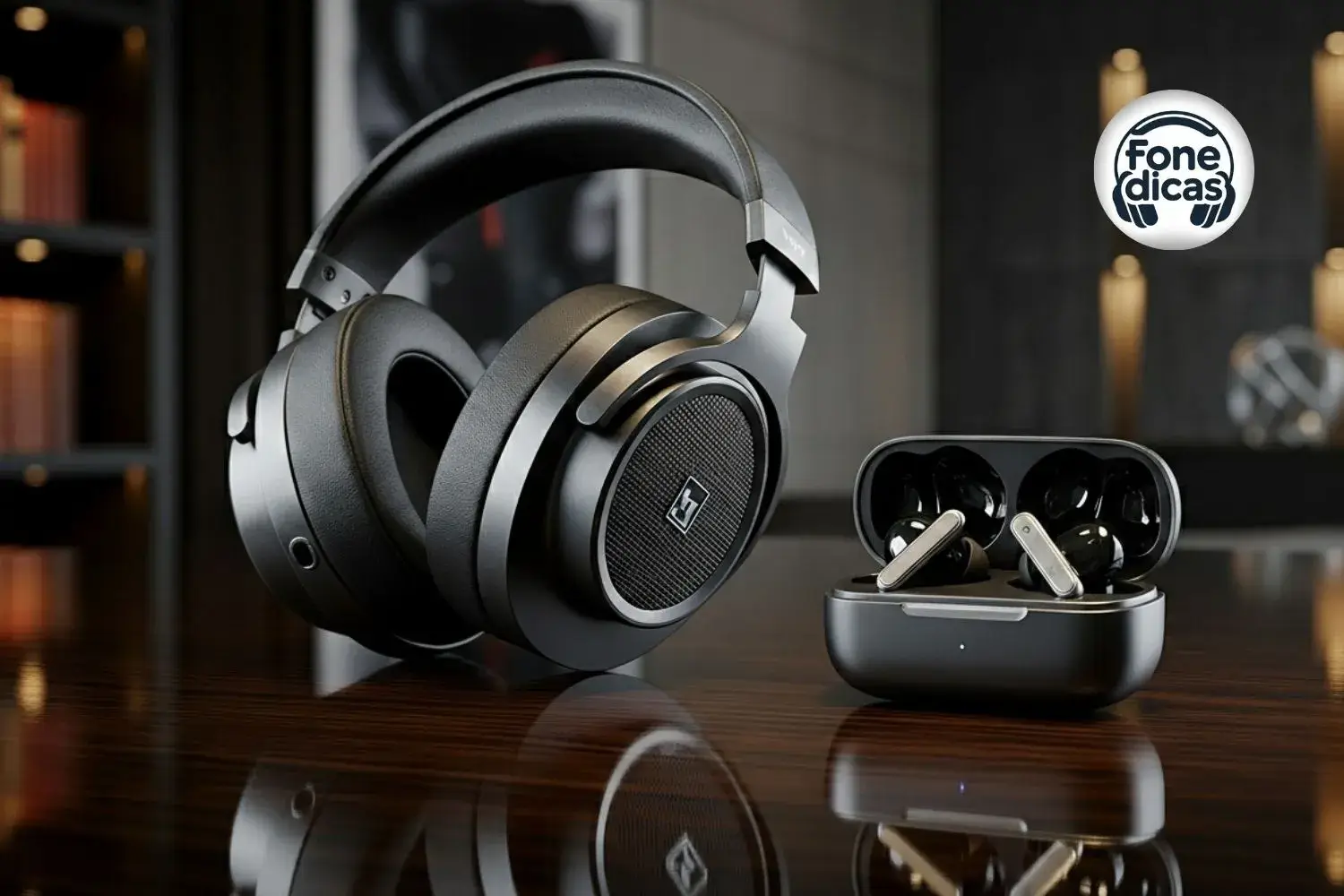 O que observar antes de comprar fone de ouvido para trabalho